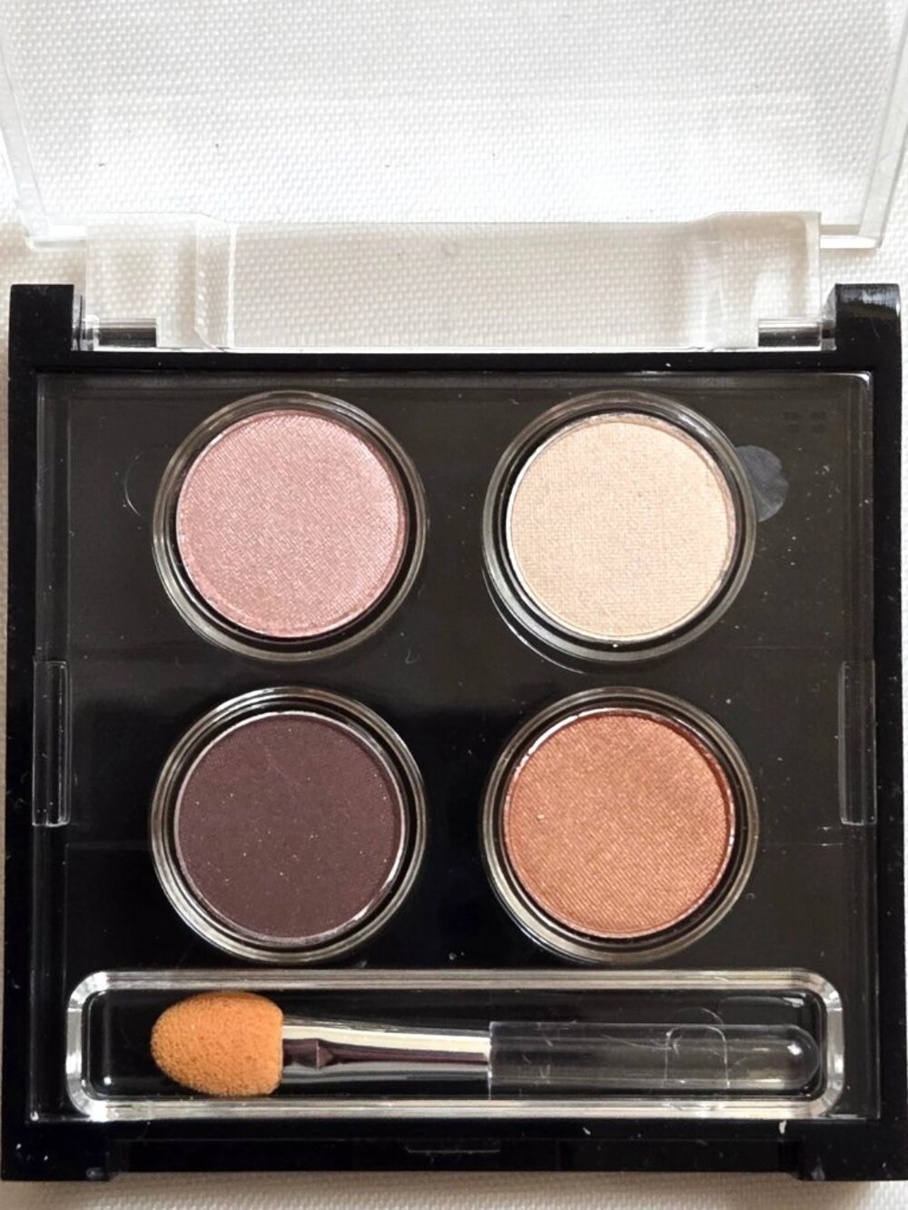LANCOME Colour Focus Self-Select Eyeshadow Palette 4 Ombres GWP - SHIPS TODAY